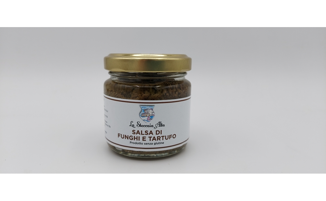Salsa tartufata
